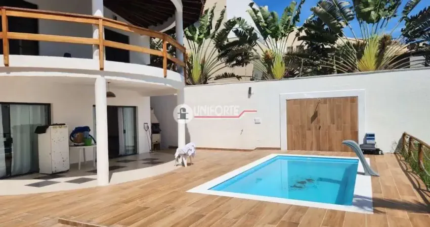 Sobrado para venda no bairro estância balneária maria helena novaes, 5 dorm, 4 suíte, 6 vagas, 274 m, 450 m