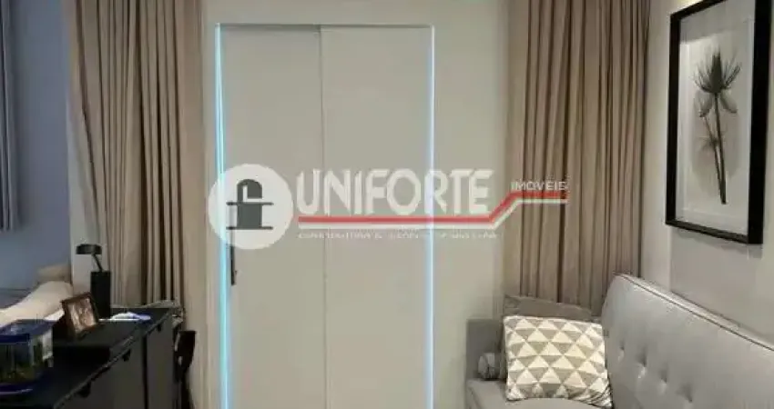 Apartamento (Cobertura) para Venda, 1 dorm(s), 1 suite(s), 2 vaga(s), 136 m² (68m² de apartamento e 68m² de cobertura)