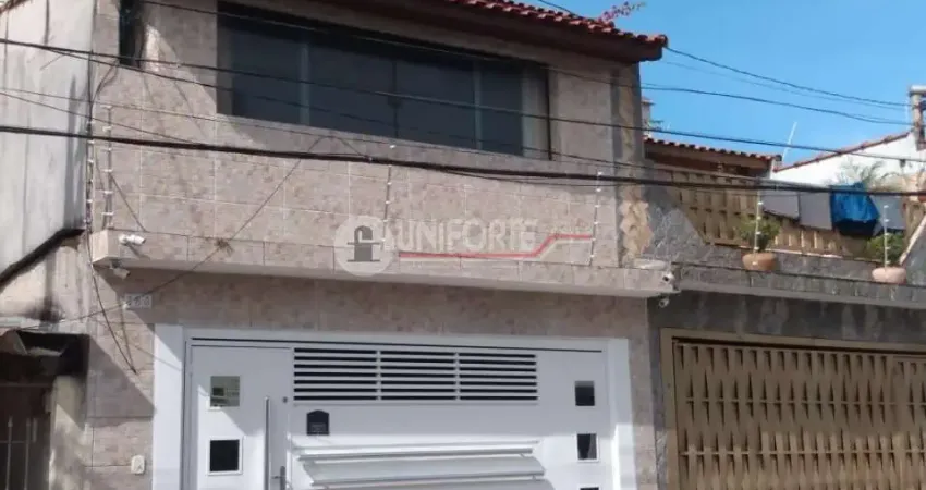 Sobrado à Venda no bairro Jardim Fernandes, 3 dorm, 1 suíte, 2 vagas