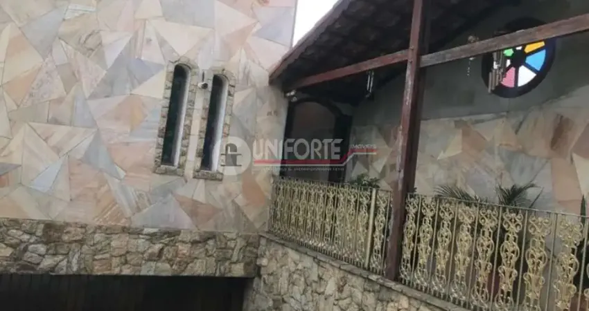 Sobrado para Venda no bairro Artur Alvim, 3 dorm, 1 suíte, 5 vagas, 238 m²