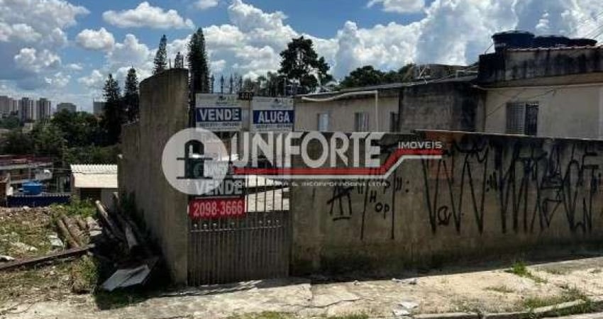 Terreno à venda na Rua Ponta de Lucena, 440, Jardim Marabá, São Paulo