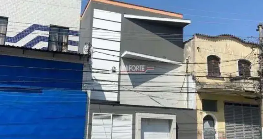 Apartamento com 1 quarto à venda na Rua Doutor João Batista de Lacerda, 353, Mooca, São Paulo