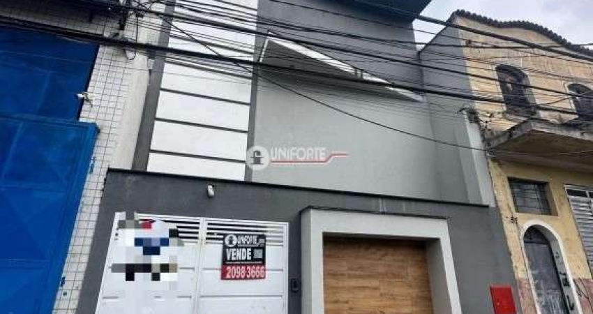 Apartamento com 1 quarto à venda na Rua Doutor João Batista de Lacerda, 353, Quarta Parada, São Paulo