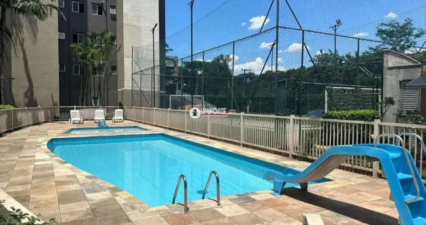 Apartamento (apartamento padrão) para venda, 3 dorm(s), 01 vaga(s), 60 m²