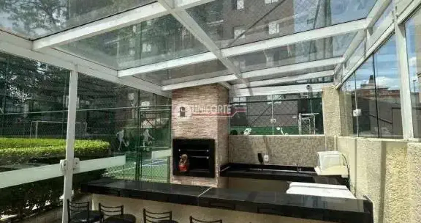 Apartamento com 3 quartos para alugar na Vila Talarico, São Paulo