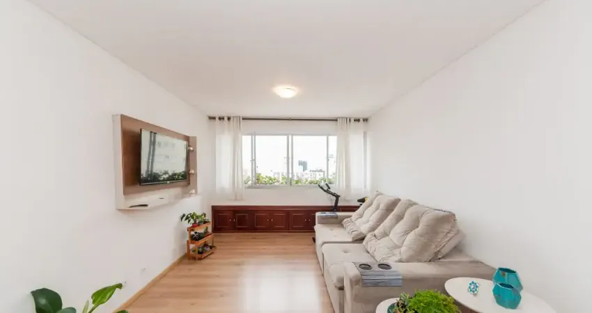 Apartamento com 2 quartos à venda na Rua Acyr Guimarães, 195, Água Verde, Curitiba