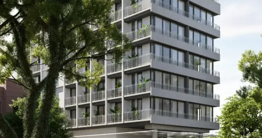 Apartamento com 1 quarto à venda na Rua Imaculada Conceição, 1268, Prado Velho, Curitiba