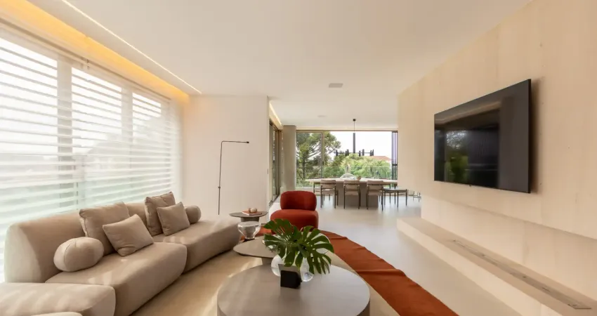 Apartamento com 3 quartos à venda na Avenida Munhoz da Rocha, 196, Juvevê, Curitiba