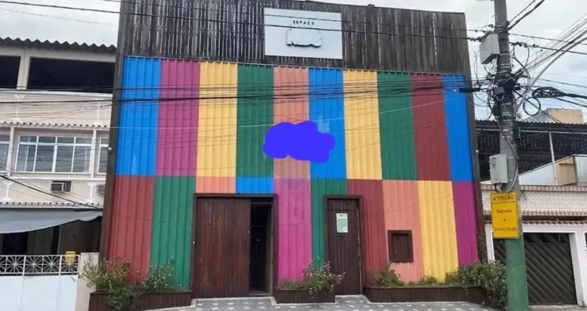 Barracão / Galpão / Depósito com 3 salas à venda na Rua Cristiano Machado, 1131, Jardim América, Rio de Janeiro