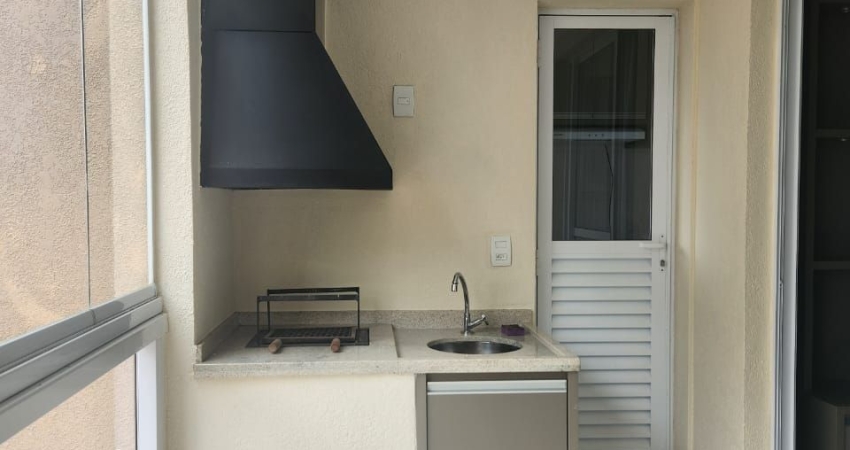 Apartamento para locação, no Condominio Premium Residence, na cidade de Indaiatuba/SP – #0155