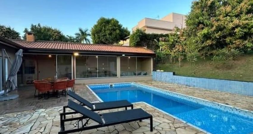 Chácara para venda, no Condomínio Mosteiro de Itaici, na cidade de Indaiatuba/SP