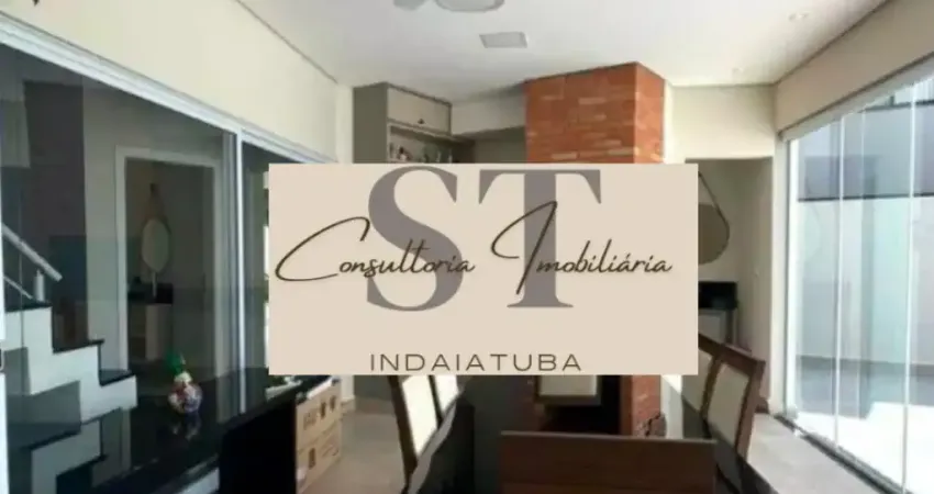Casa para locação, no Condomínio Terra Magna, na cidade de Indaiatuba/SP - #0184