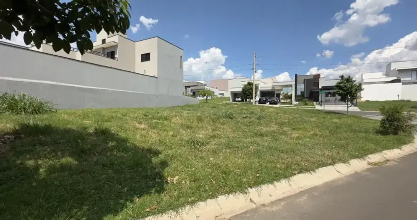Terreno para venda, no Condomínio Jardim Mantova, na cidade de Indaiatuba/SP - #0193