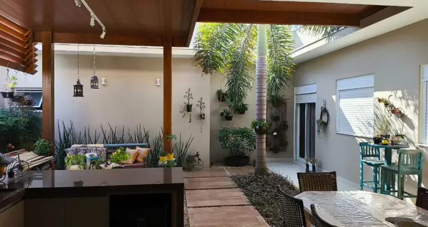 Casa para venda, no Condomínio Dona Lucila, na cidade de Indaiatuba/SP - #0195 - #0195