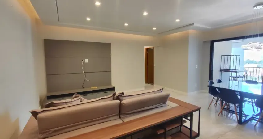 Apartamento para locação, no Condomínio The Park View, na cidade de Indaiatuba/SP – #0203