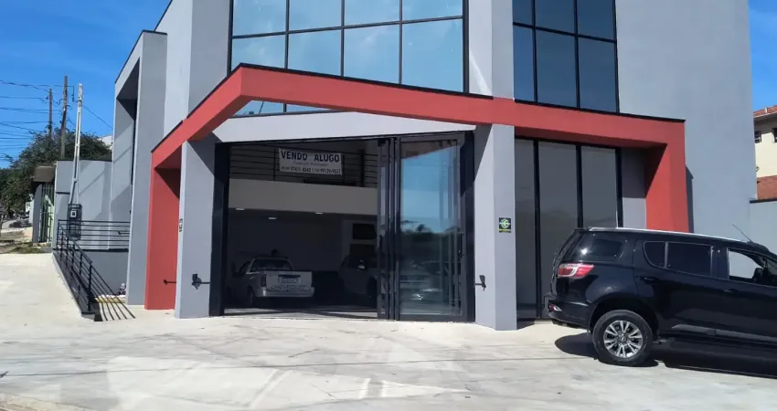 Salão comercial, na avenida engenheiro fábio roberto barnabé, na cidade de indaiatuba/sp - #0235