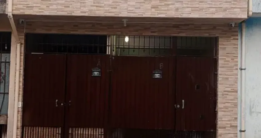 Casa em condomínio fechado com 2 quartos à venda na Rua Oscar Nelson, 211, Jordanopolis, São Paulo