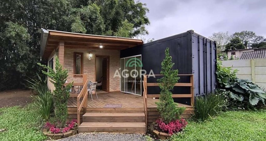 Casa com 1 quarto para alugar na Nossa Senhora das Graças, Canoas 
