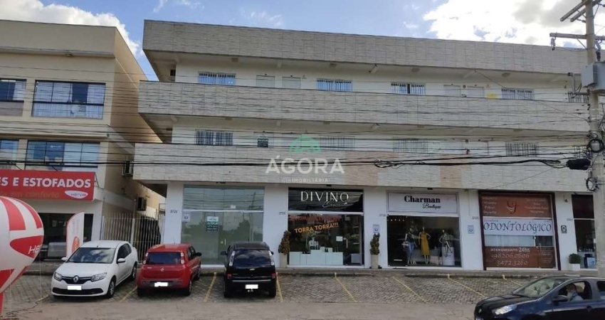 Sala comercial para alugar no Marechal Rondon, Canoas 