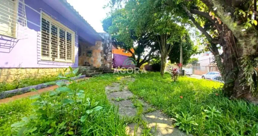 Casa comercial para alugar no Marechal Rondon, Canoas 