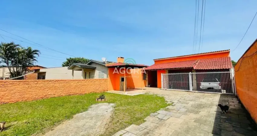 Casa com 2 quartos para alugar no Mathias Velho, Canoas 