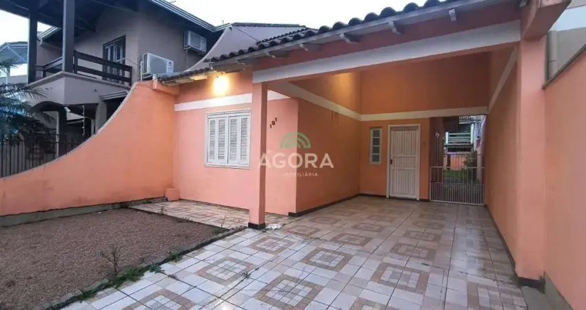Casa com 2 quartos para alugar no Harmonia, Canoas 