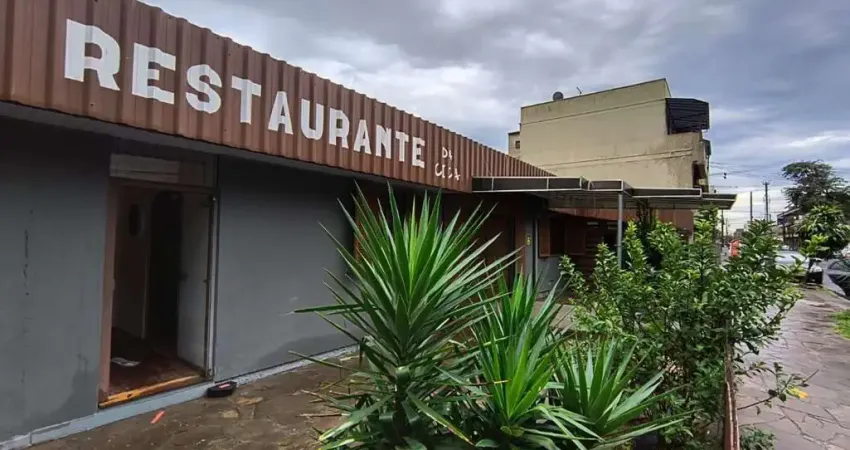 Casa comercial para alugar no Niterói, Canoas