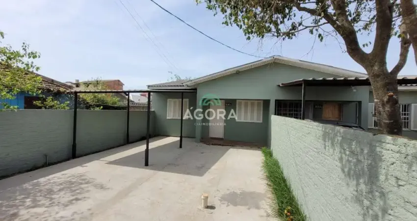 Casa com 2 quartos para alugar no Fátima, Canoas