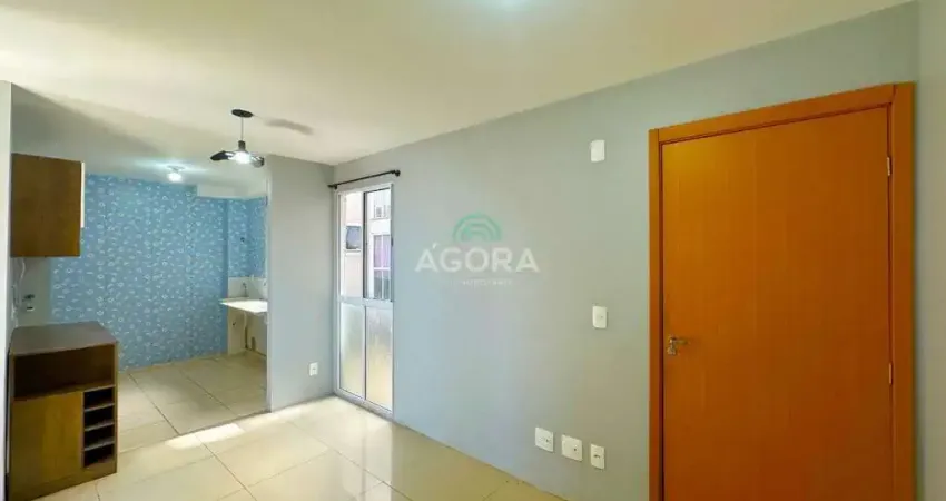 Apartamento com 2 quartos para alugar no Estância Velha, Canoas 