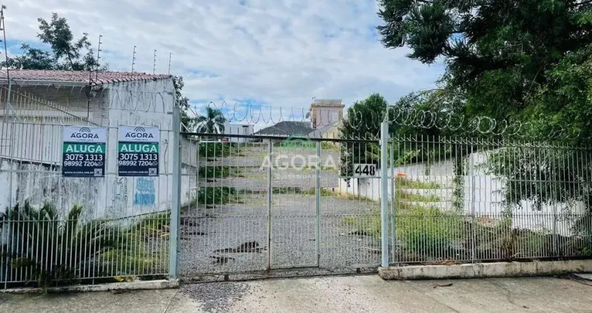 Terreno comercial para alugar no Marechal Rondon, Canoas 