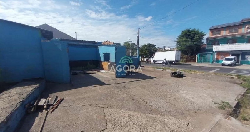 Terreno comercial para alugar no Harmonia, Canoas 