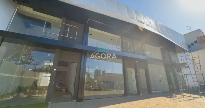 Ponto comercial para alugar no Marechal Rondon, Canoas 