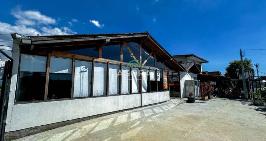 Ponto comercial para alugar no Marechal Rondon, Canoas 