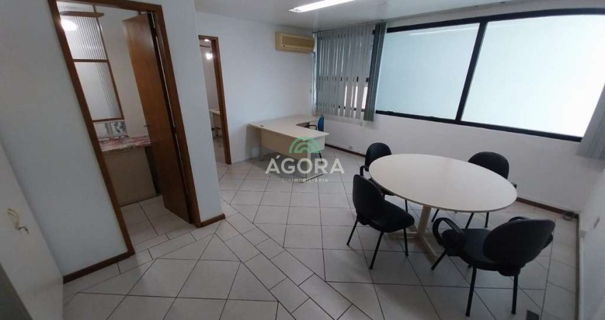 Sala comercial para alugar no Centro, Canoas 
