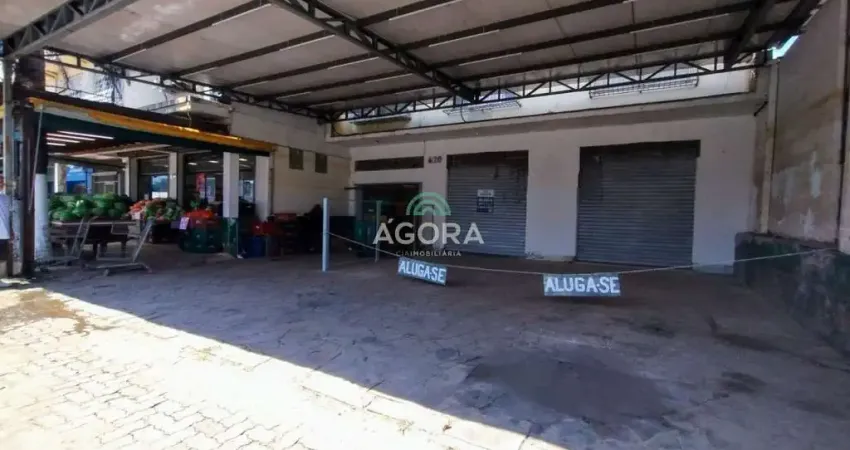 Ponto comercial para alugar no Mathias Velho, Canoas 