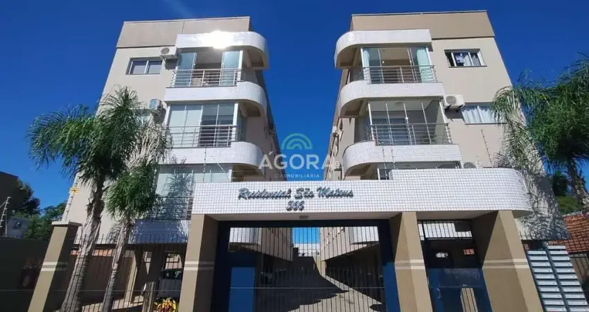 Apartamento com 2 quartos para alugar na Nossa Senhora das Graças, Canoas 
