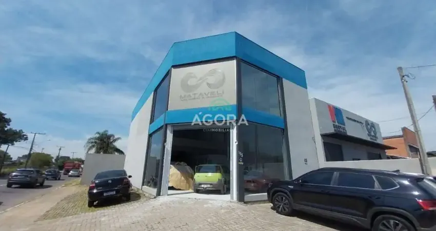 Ponto comercial para alugar no Niterói, Canoas