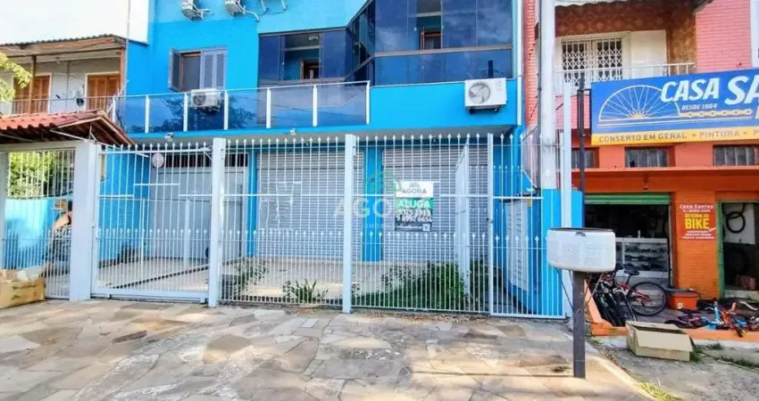 Ponto comercial para alugar no Harmonia, Canoas 
