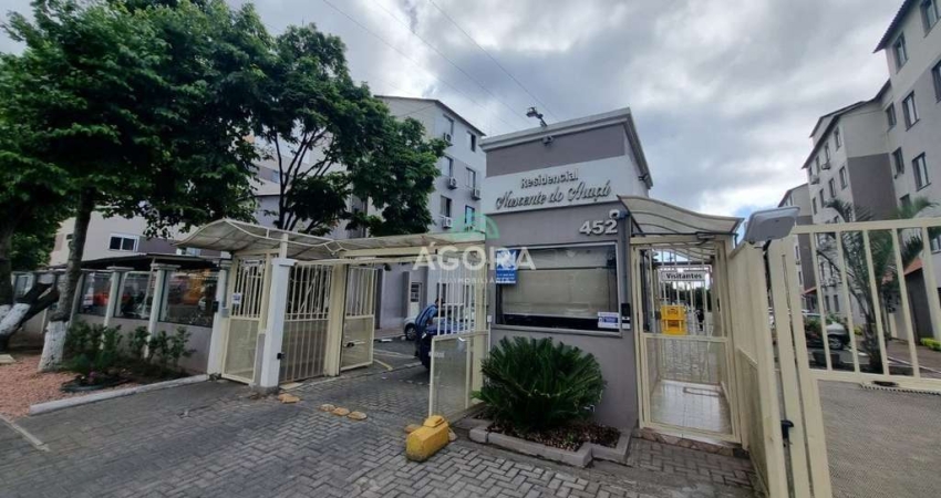 Apartamento com 2 quartos para alugar no Estância Velha, Canoas 