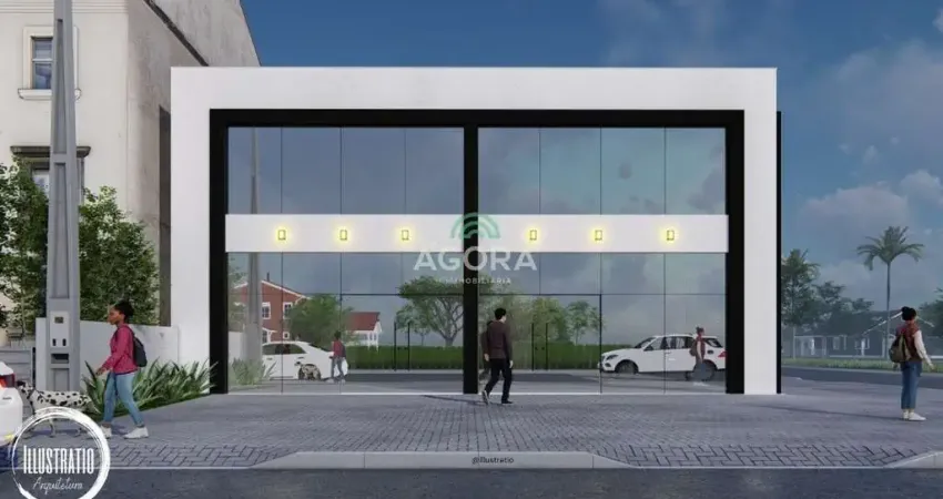 Ponto comercial para alugar no Igara, Canoas 