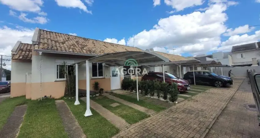 Casa em condomínio fechado com 2 quartos para alugar no São Luis, Canoas 