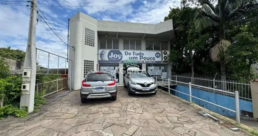 Ponto comercial para alugar no Estância Velha, Canoas 