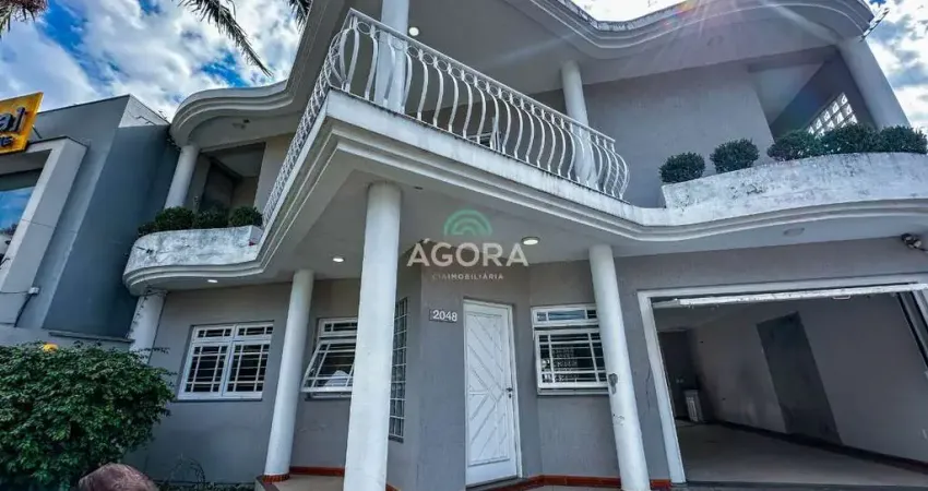 Casa comercial para alugar no Marechal Rondon, Canoas 