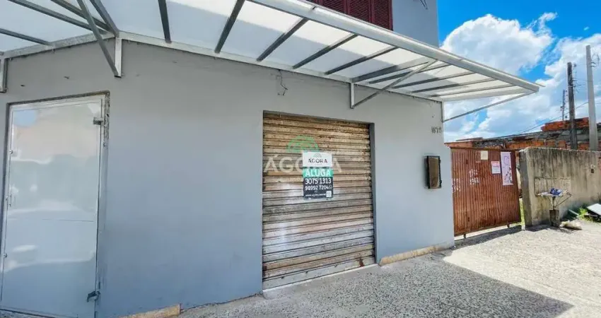 Ponto comercial para alugar no Mathias Velho, Canoas 
