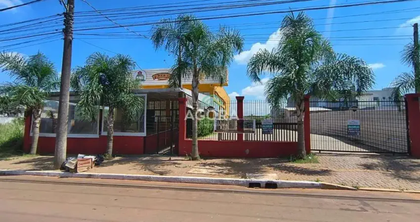 Ponto comercial para alugar no Igara, Canoas 