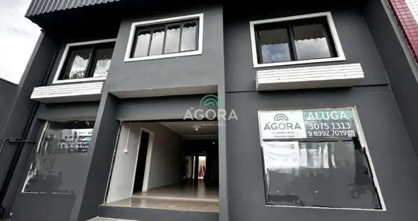 Casa comercial para alugar no Marechal Rondon, Canoas 