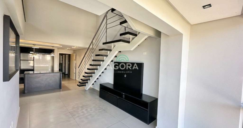 Cobertura com 3 quartos para alugar na Nossa Senhora das Graças, Canoas 