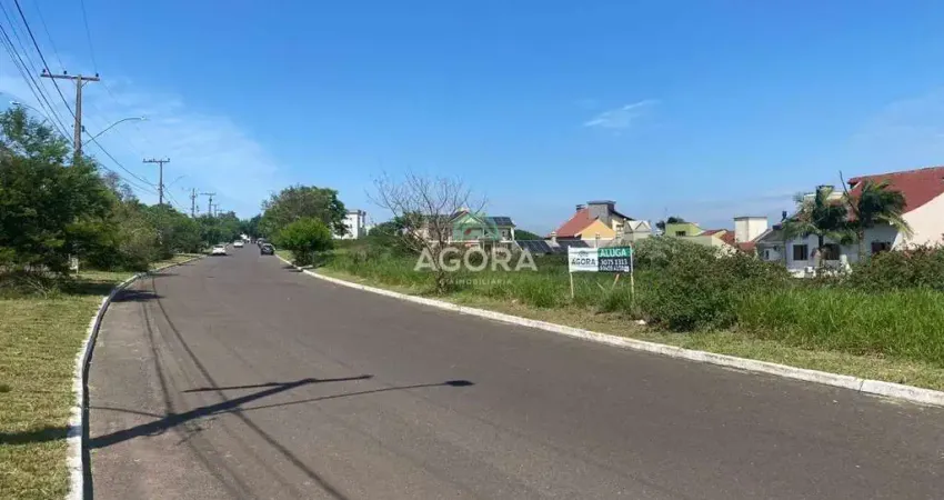 Terreno comercial para alugar na Nossa Senhora das Graças, Canoas 