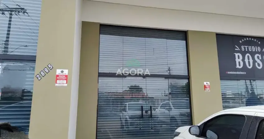 Ponto comercial para alugar no Harmonia, Canoas