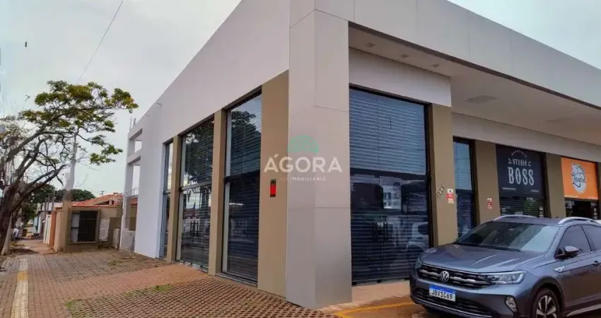 Ponto comercial para alugar no Harmonia, Canoas